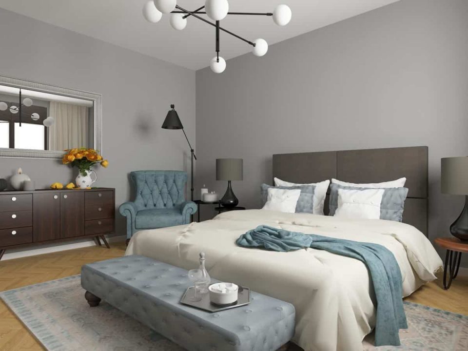 How To Mix And Match Bedroom Furniture