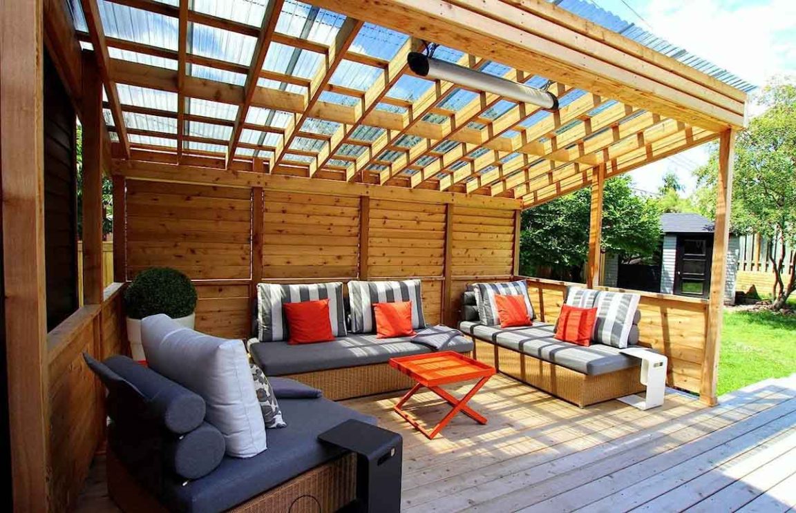 Benefits of a Pergola Fence (Create Beautiful Outdoor Designs)