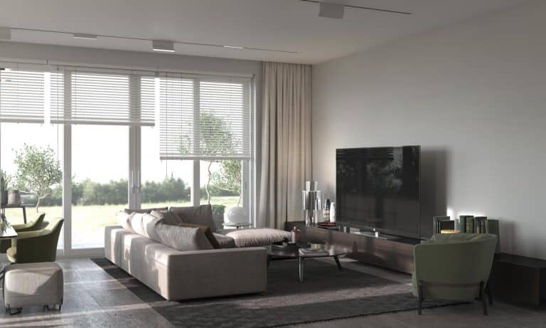 Types Of Blinds For Living Room (Best Materials & Features)