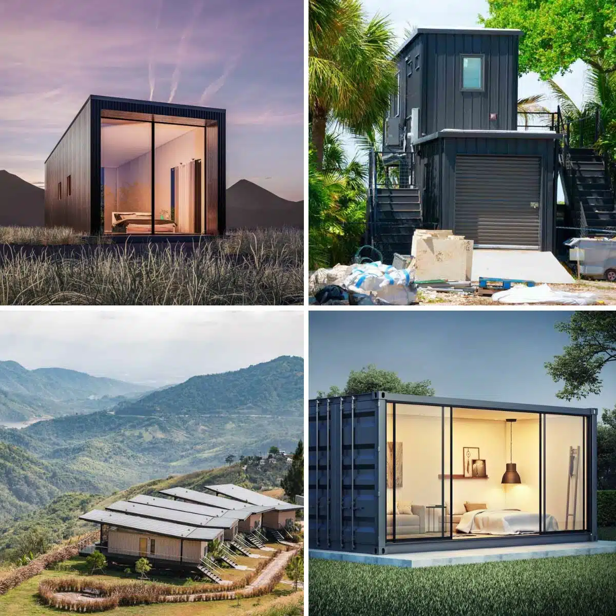 The Pros & Cons of Shipping Container Homes - Insureberry Insurance Agency