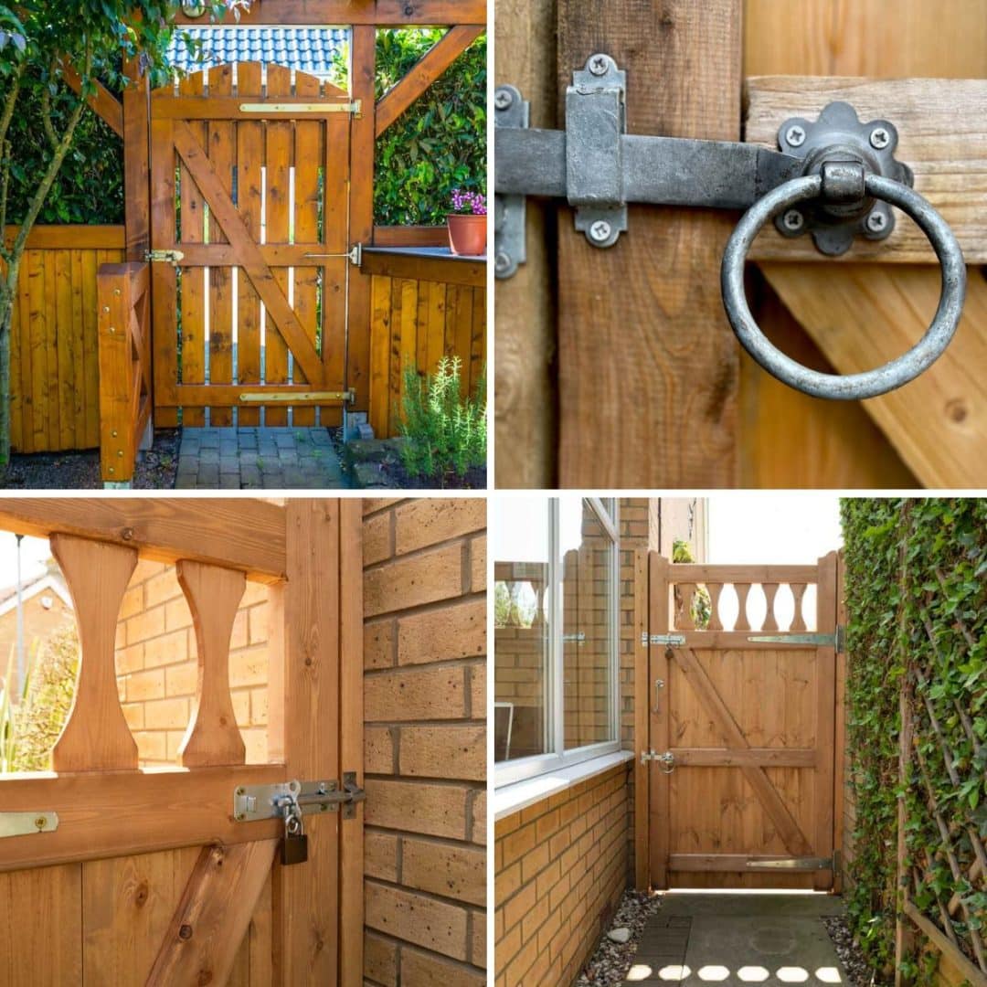 15 Types Of Gate Latches Styles Designs 15 Types Of Gate Latches Styles Designs