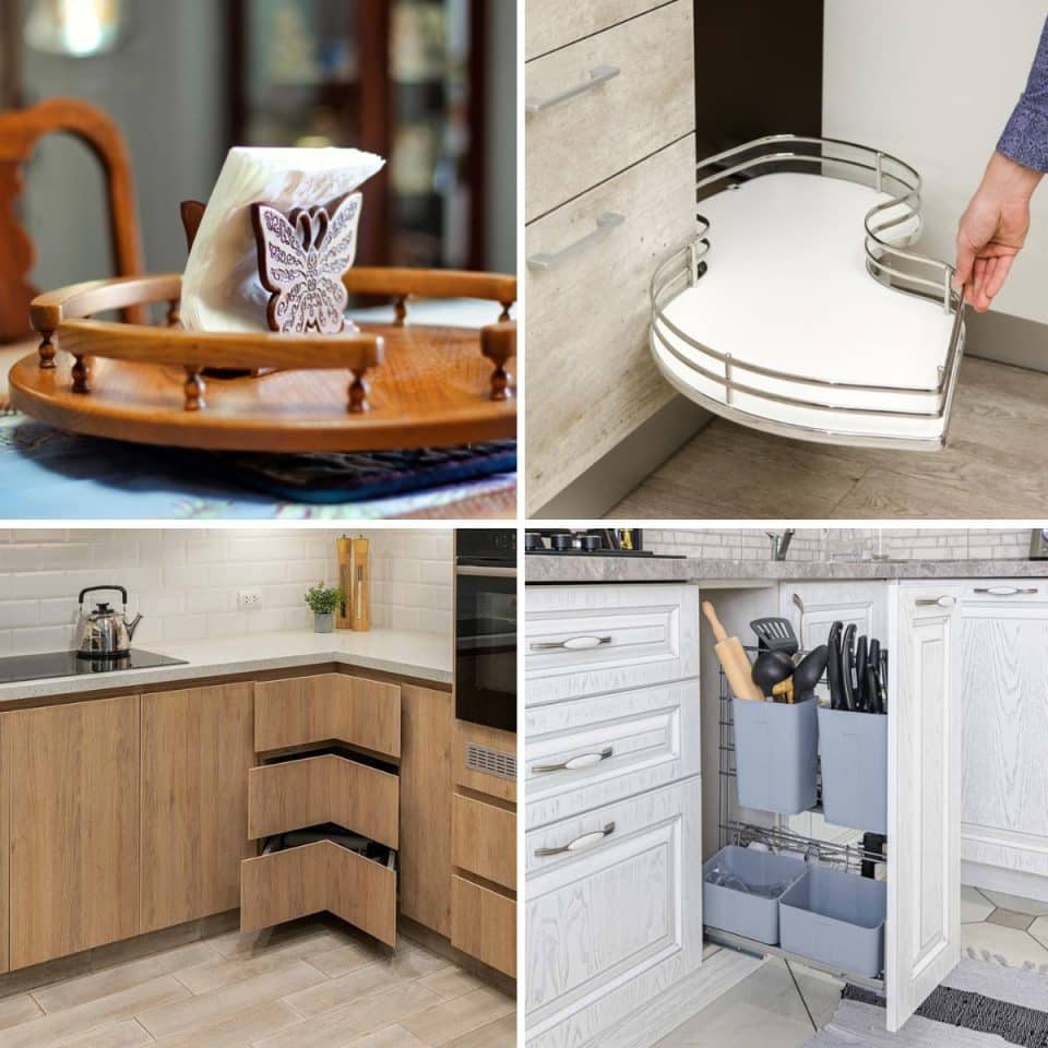 10 Useful Lazy Susan Alternatives