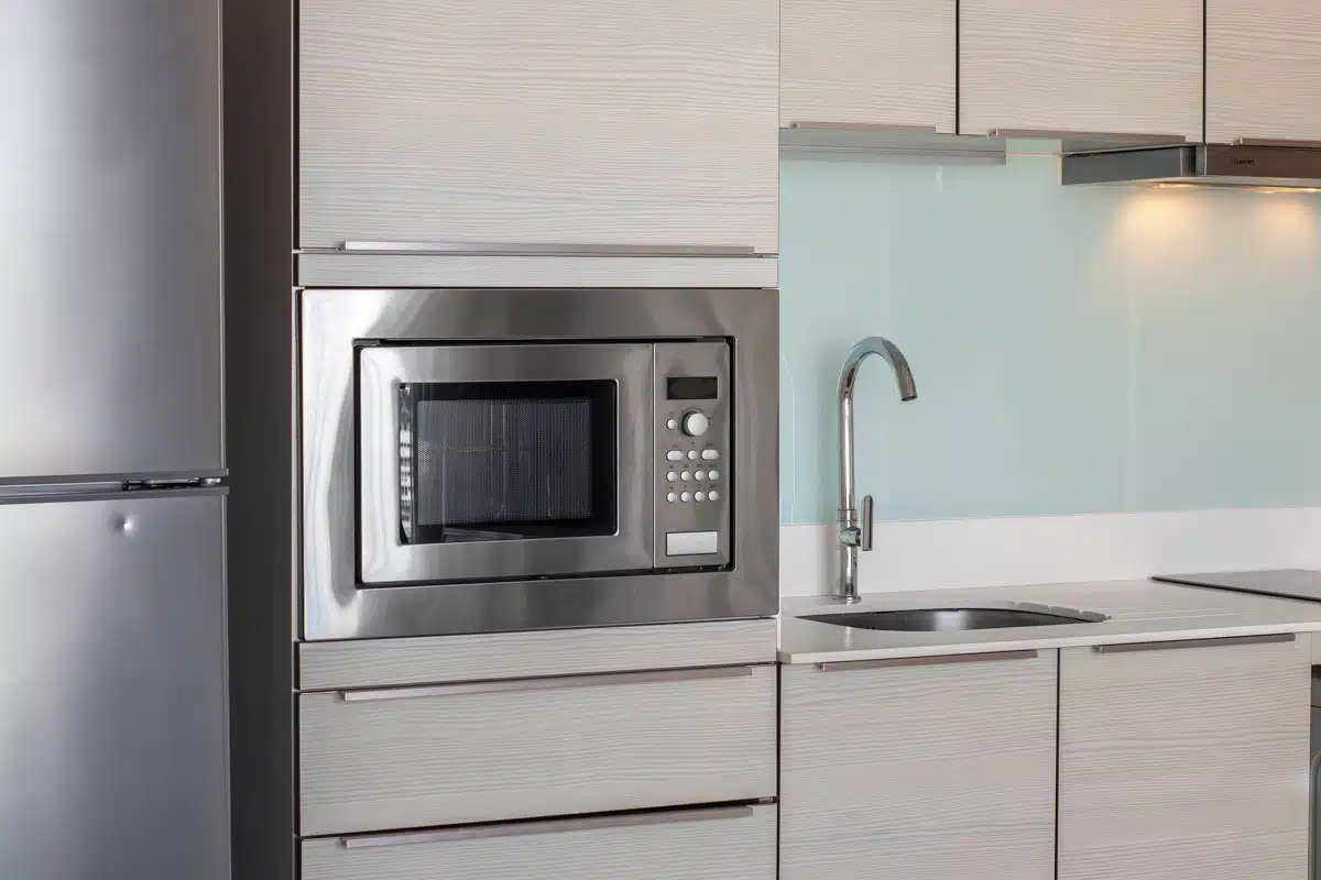 Kitchen Microwave Placement Options – Samsung Newsroom South Africa