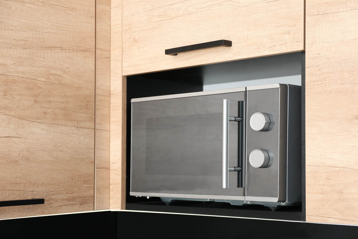 oven inside cabinet for kitchens