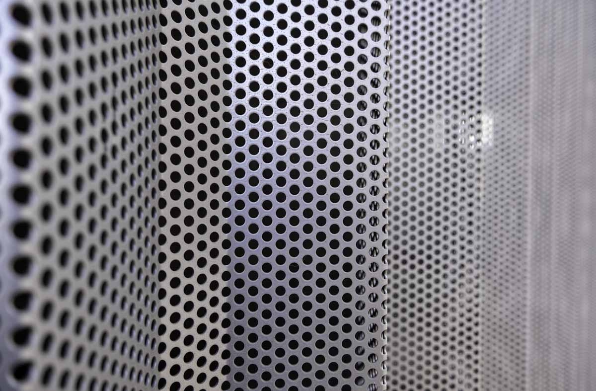 perforated metal screens