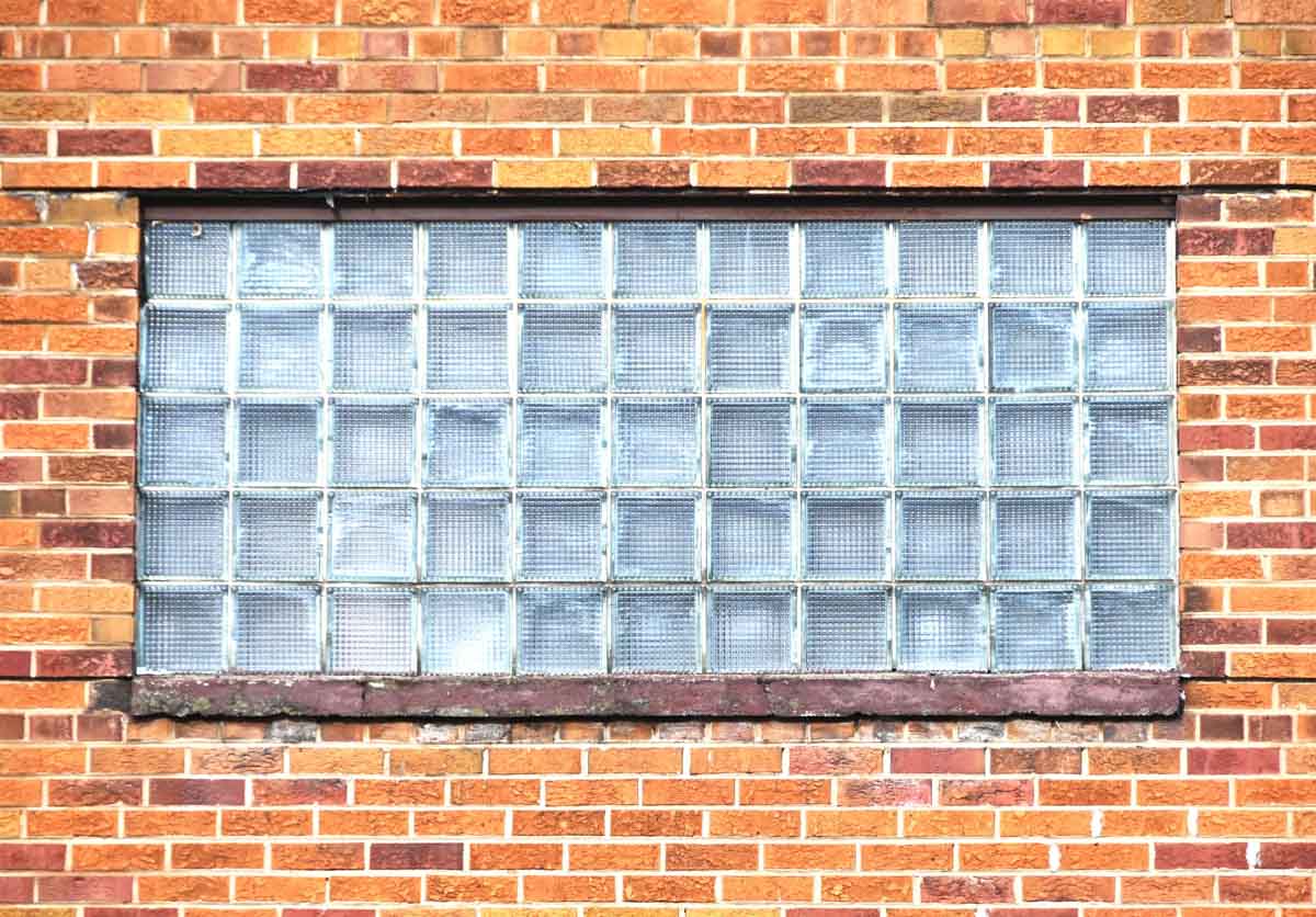 polycarbonate block windows