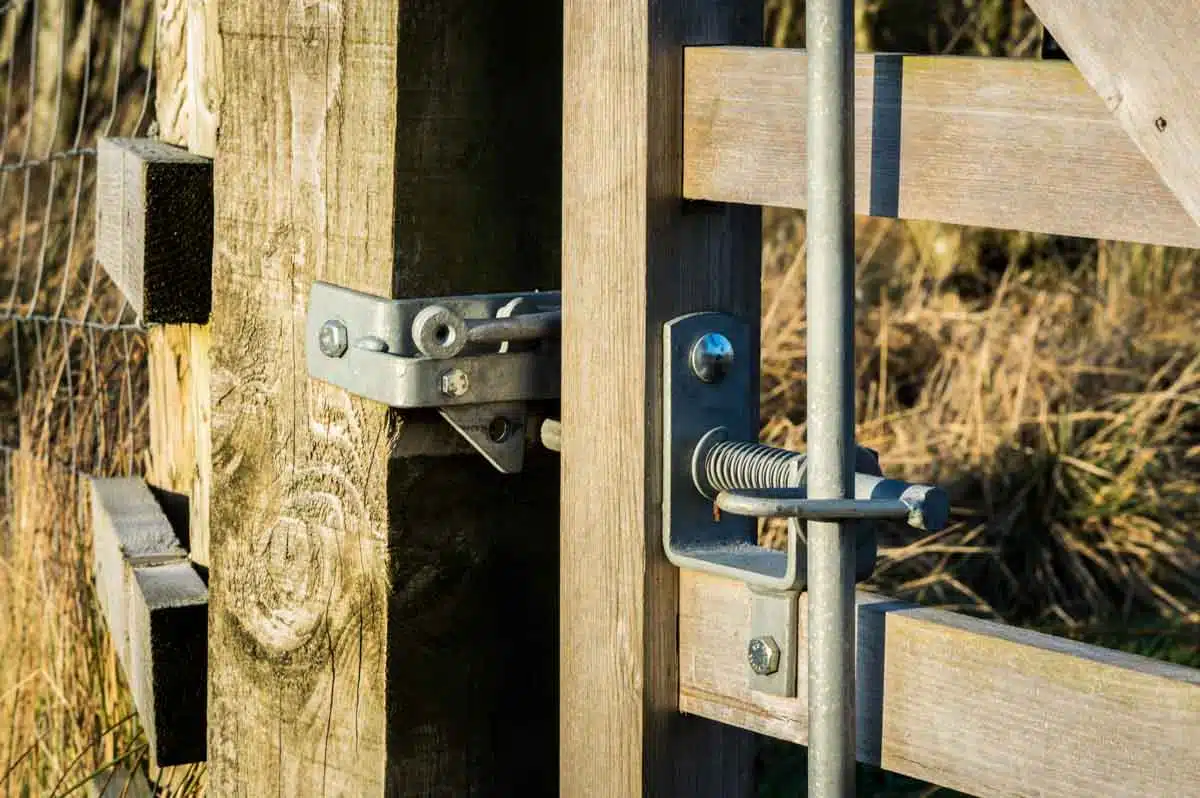 15 Types Of Gate Latches Styles Designs Designing Idea 15 Types Of Gate Latches Styles Designs Designing Idea