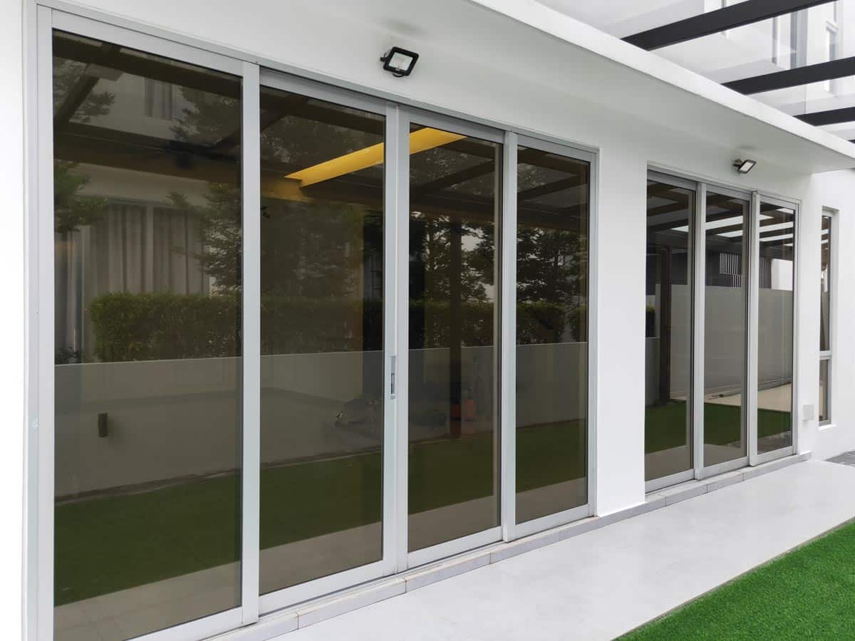 switchable privacy glass windows