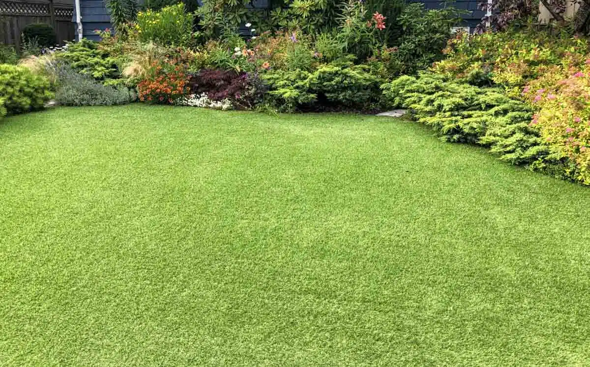 synthetic turf for yards