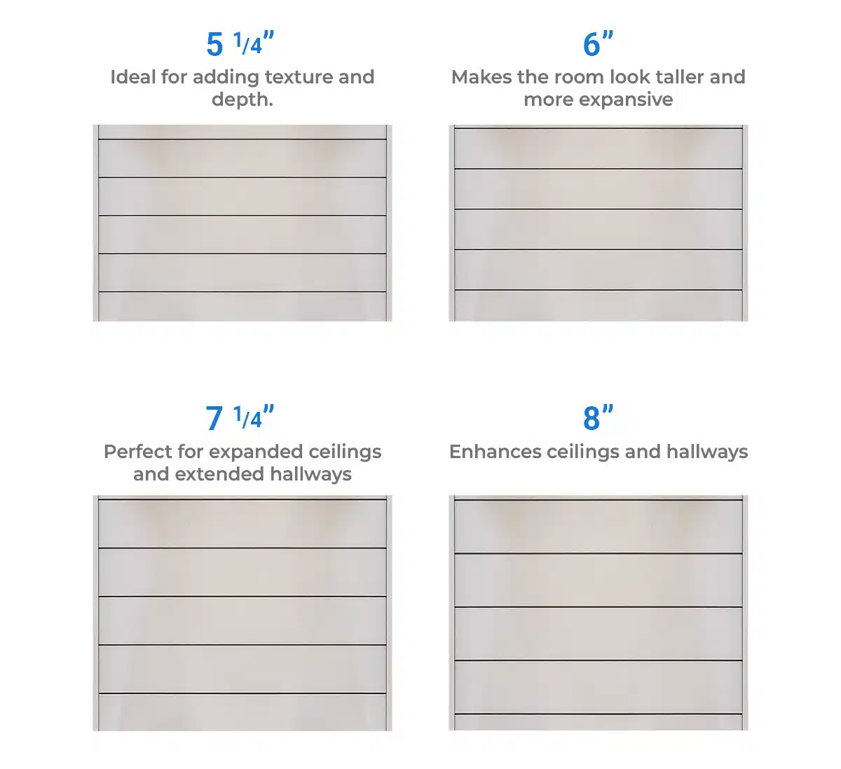 Shiplap Dimensions Standard Board Sizes And Measuring Designing Idea