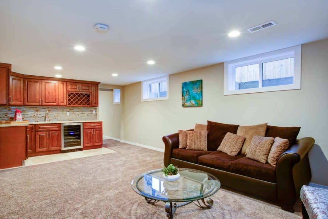 Basement In-law Suite (Design Tips & Ideas)