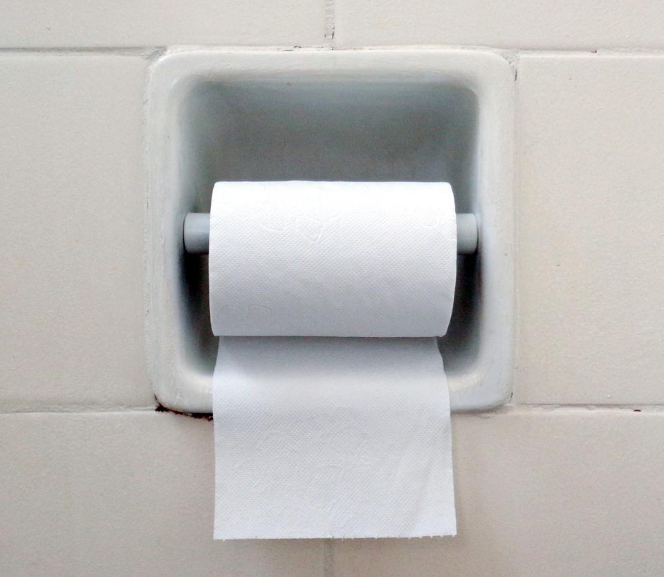 11 Places to Put A Toilet Paper Holder In A Small Bathroom