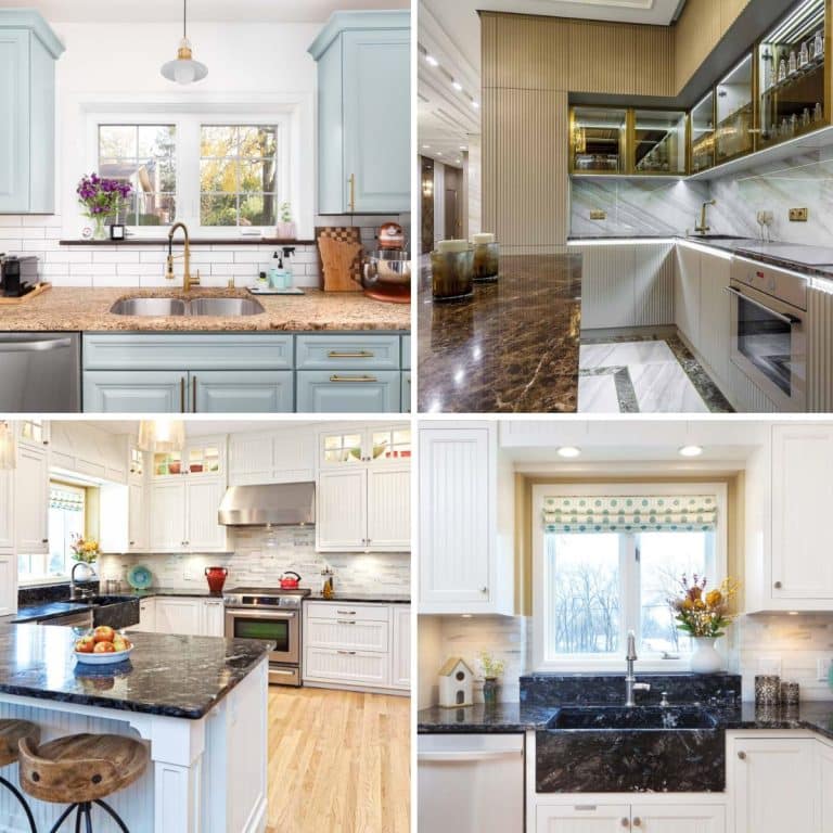 Should You Try Painting Your Granite Countertops? (Pros and Cons)