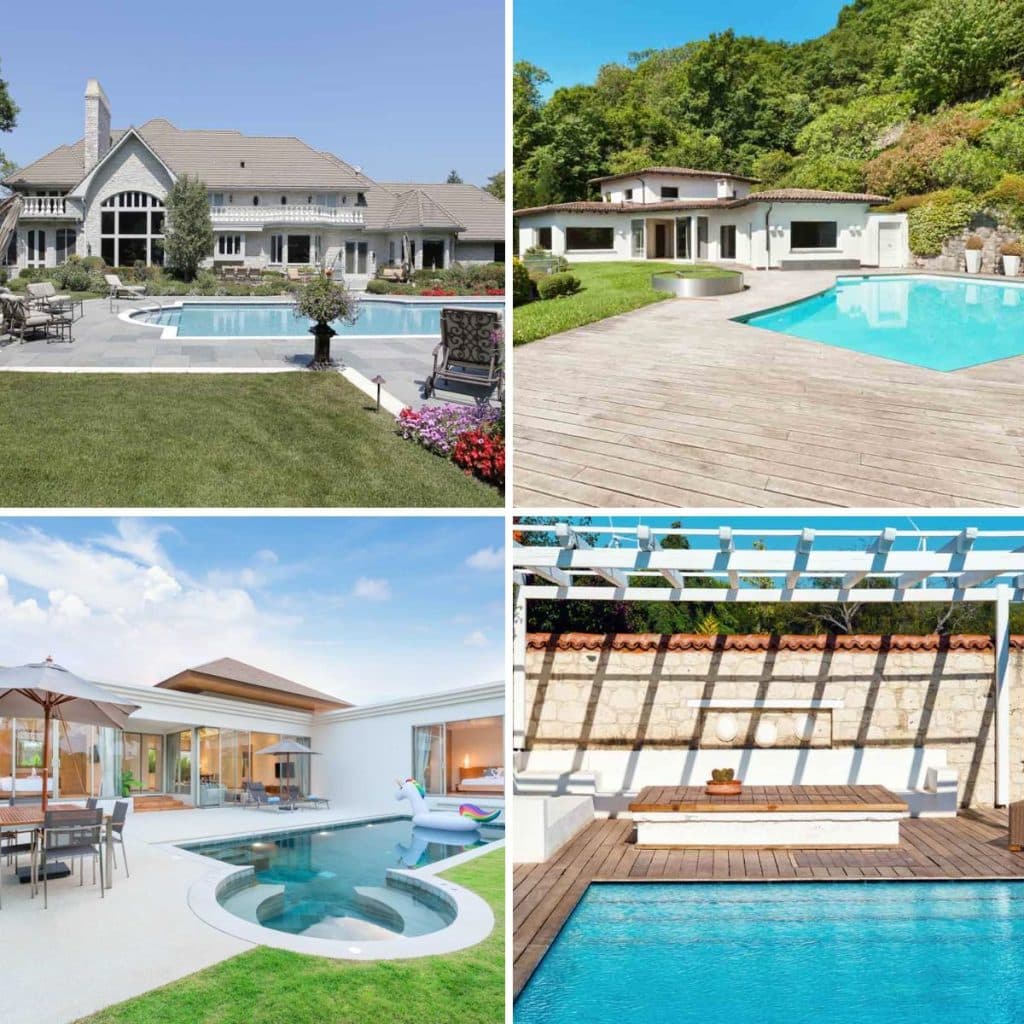 Pool Deck Colors (Top Paint Shades & Ideas)