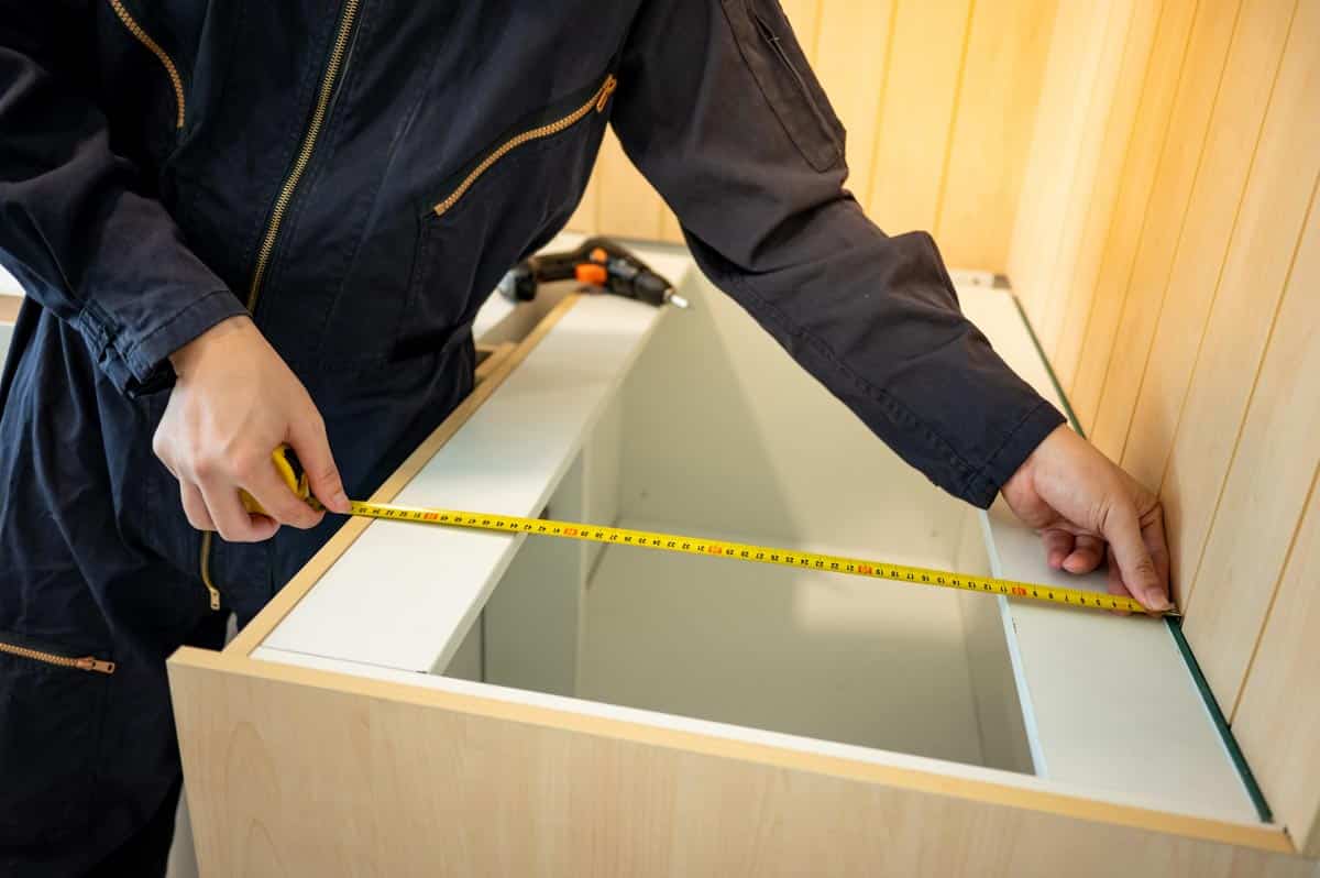 individual measuring furniture