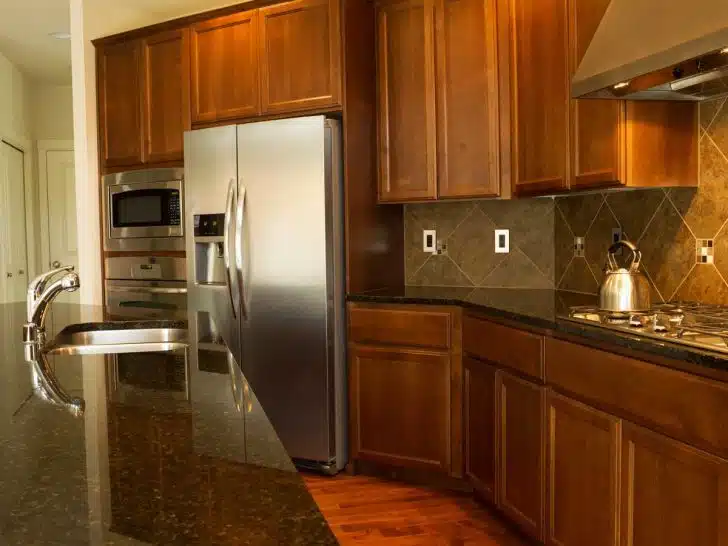 Corner Refrigerator Placement (Ideas and Pros & Cons)