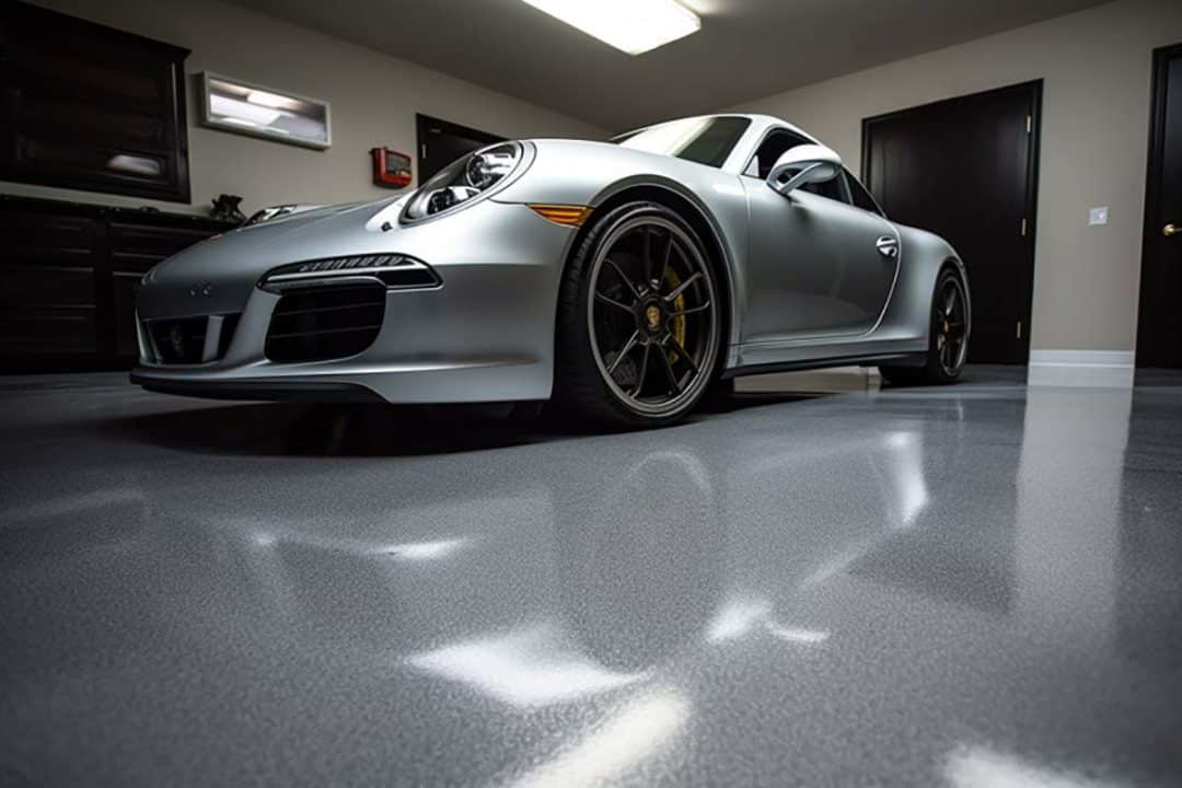 Polyaspartic Coatings For Garage Floors (Pros And Cons)