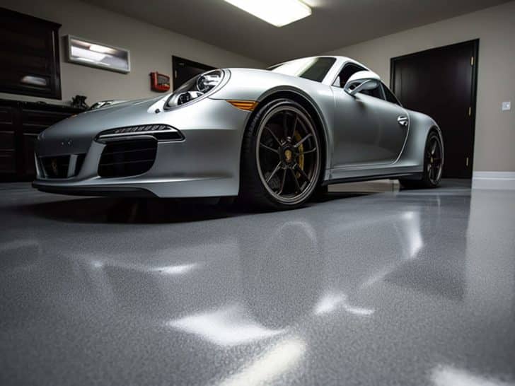 Polyaspartic Coatings for Garage Floors (Pros and Cons)