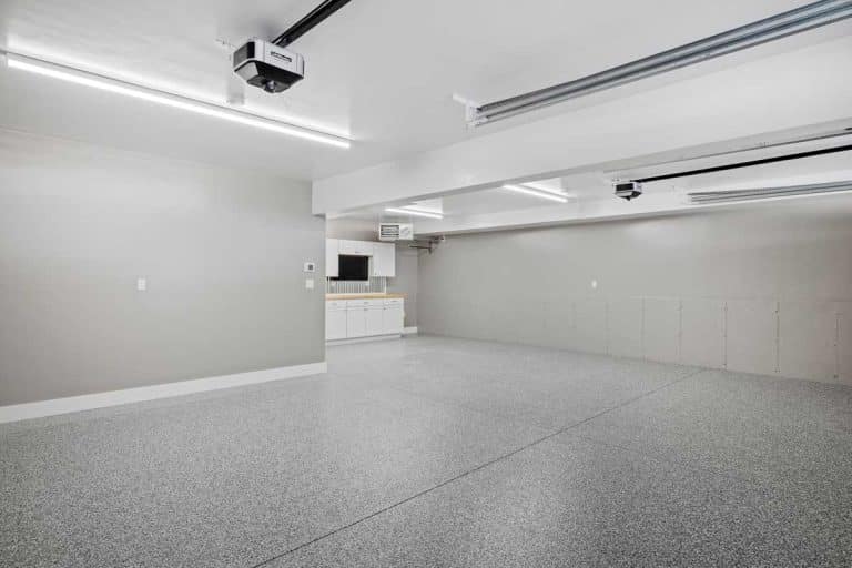 Polyaspartic Coatings for Garage Floors (Pros and Cons)