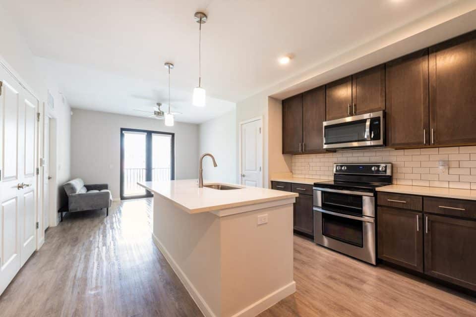 Laminate Flooring In The Kitchen (Types & Benefits)