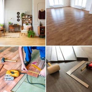 14 Pros and Cons of Laying Vinyl Over Tile: With Install Tips