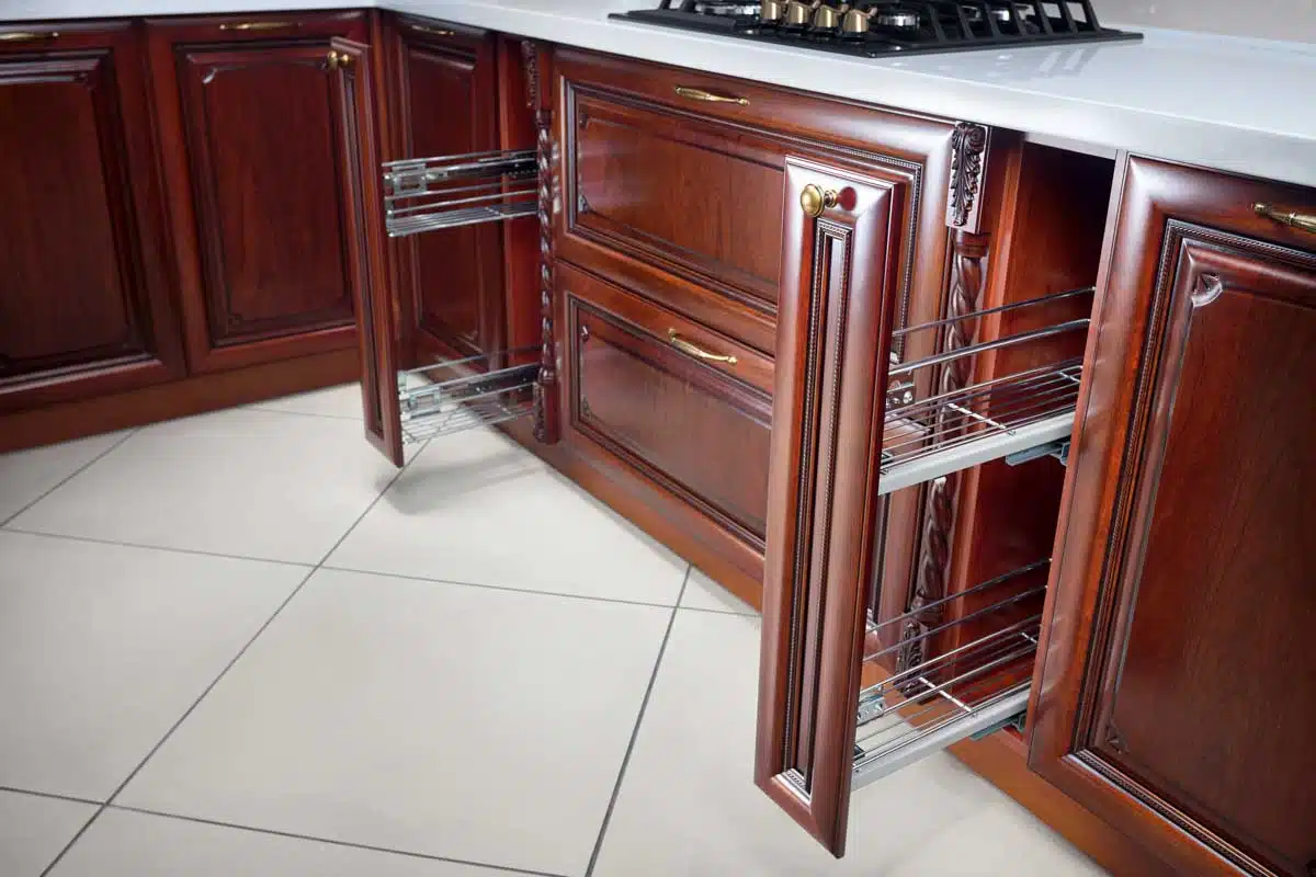 15 Must Have Kitchen Cabinet Features Designing Idea   Pull Out Spice Rack For Cabinets Is .webp