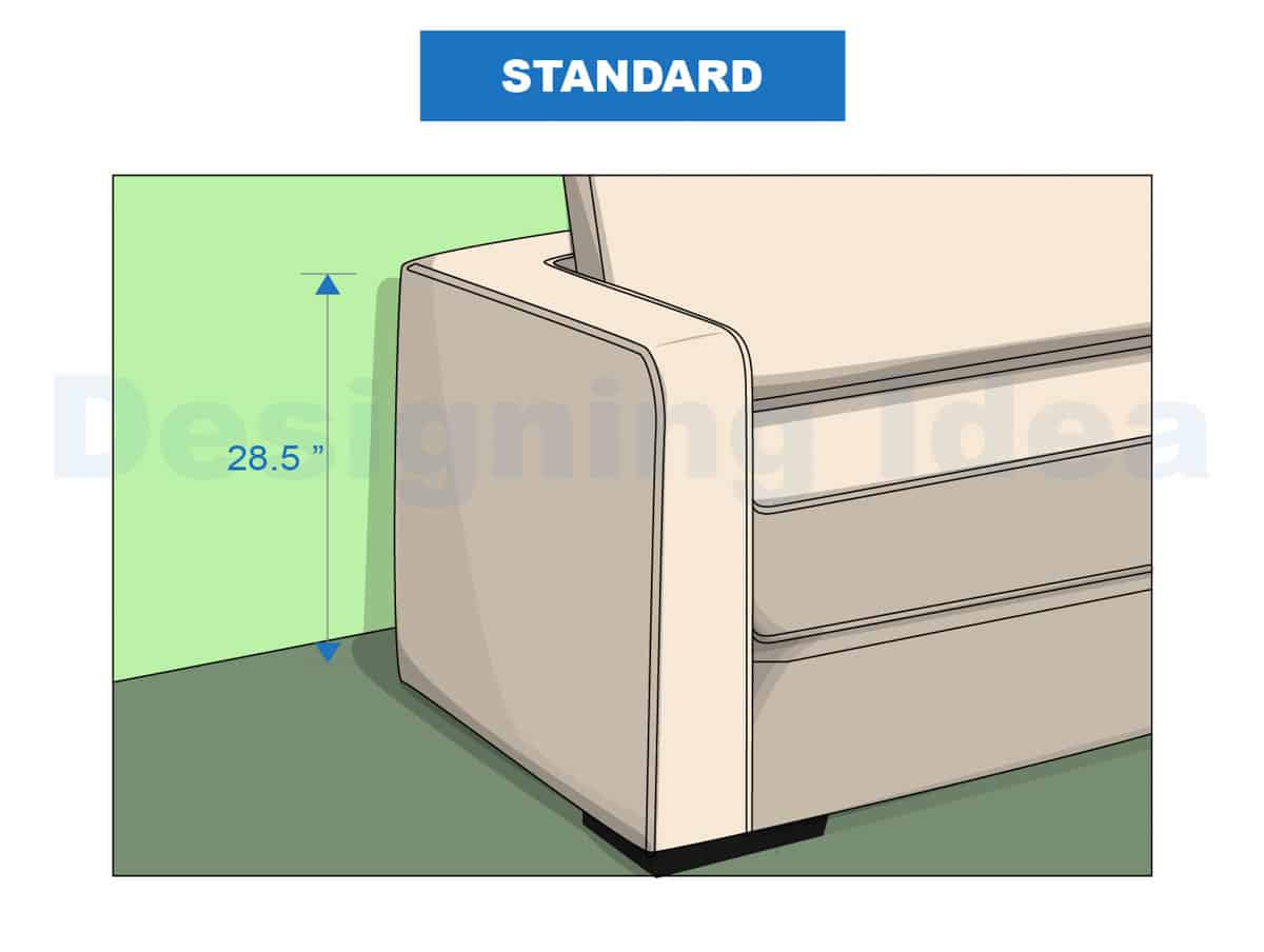 standard lovesac