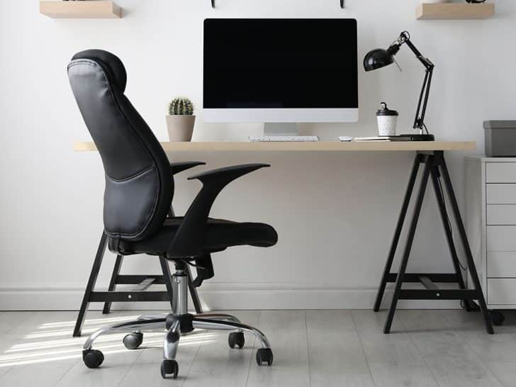 Office Chair Dimensions (Standard Sizes & How to Choose)