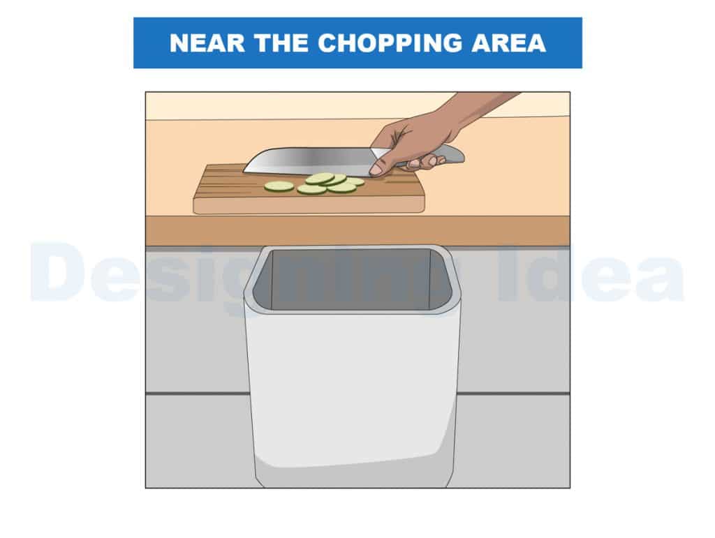 Where To Put a Trash Can In the Kitchen (9 Placement Ideas)