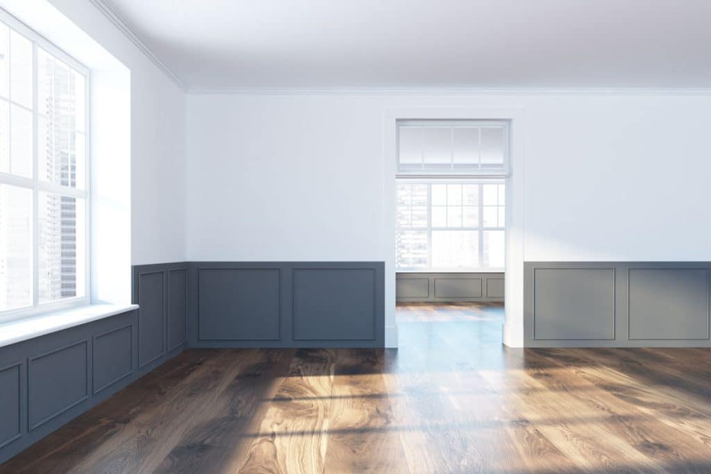 15 Chair Rail Paint Ideas (Color & Design Options)