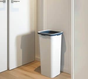 Where To Put a Trash Can In the Kitchen (9 Placement Ideas)