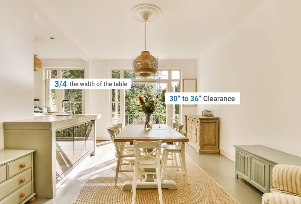 Image showcasing Where to Hang a Chandelier (Expert Decorating Tips)
