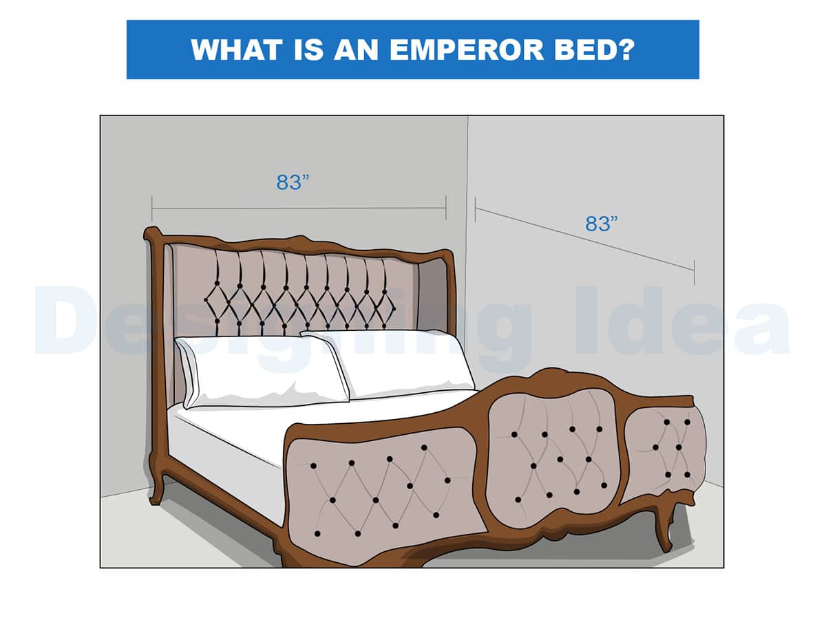 what is an emperor bed