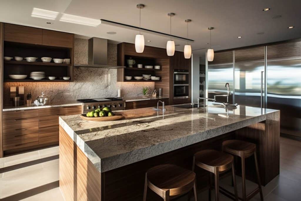 Countertops That Look Like Concrete (Designer Top Picks)