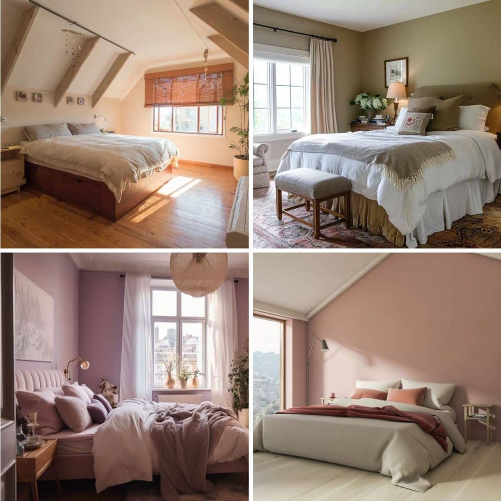 Picture of 15 Timeless Bedroom Paint Colors to Impress Any Guest