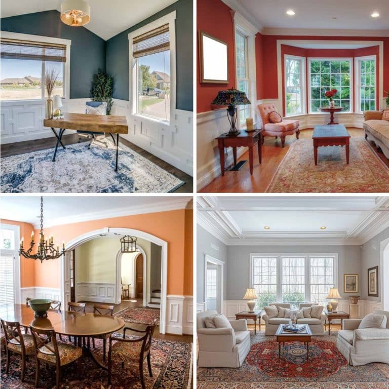 Chair Rails 240s Alluring Chair Rail Ideas For Every Room
