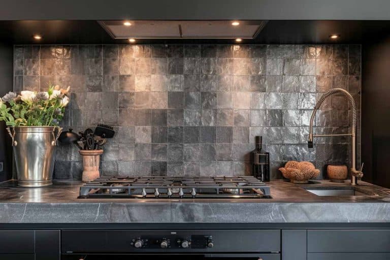 Why Zellige Tile Backsplash Is Trending in Kitchen Design