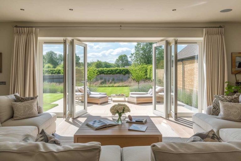 Bifold Door Problems and How to Fix (7 Causes & Fixes)