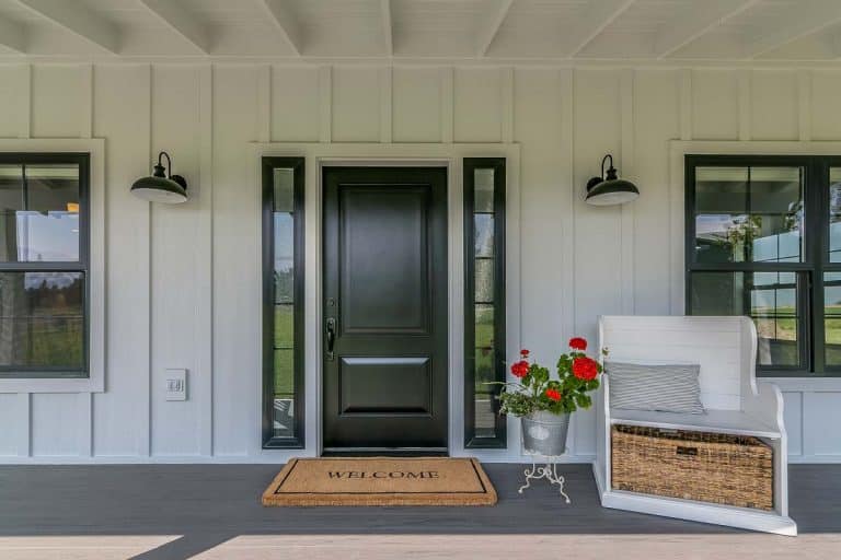 Why You Never Want a Black Front Door (10 Reasons)