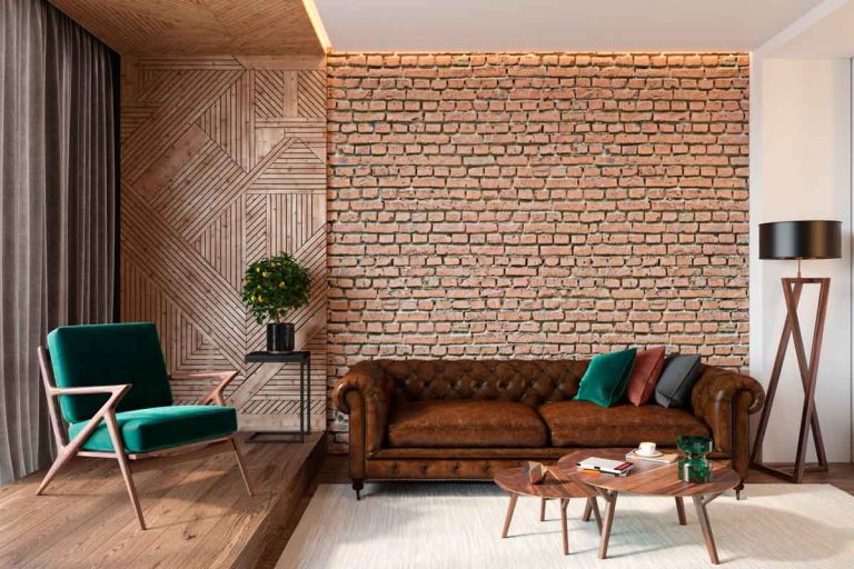 6 Best Interior Brick Paint Colors That Will Transform Your Space