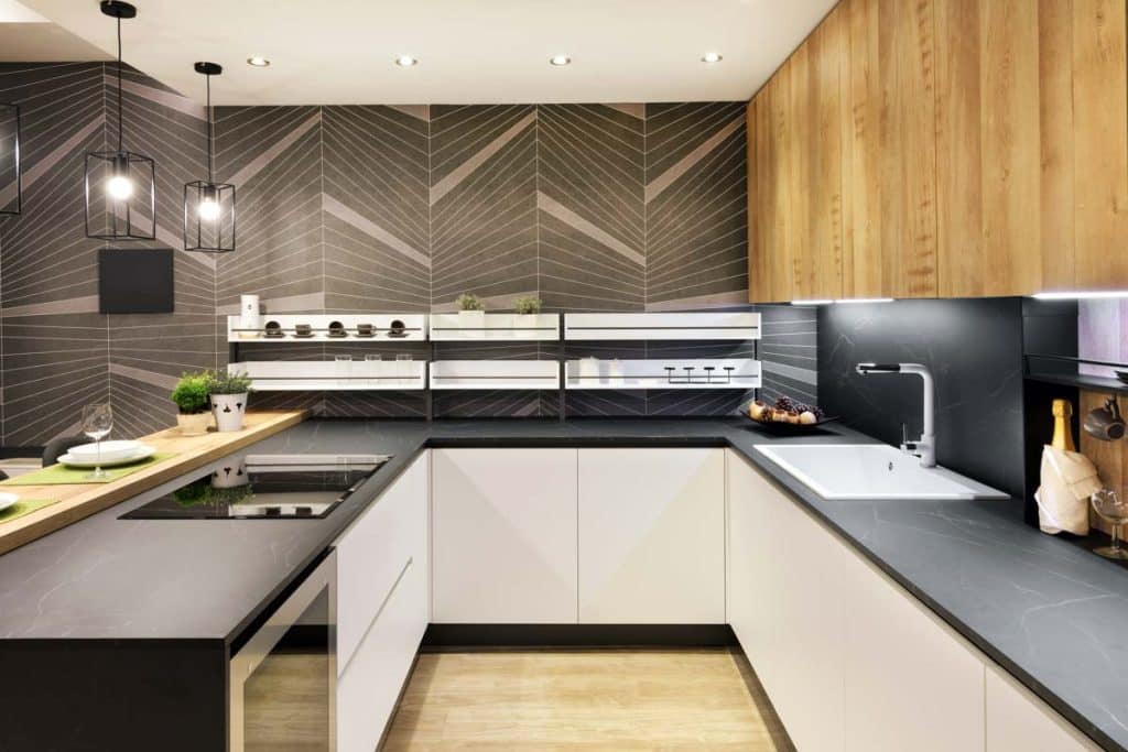 11 Beautiful Quartz Countertops That Look Like Soapstone