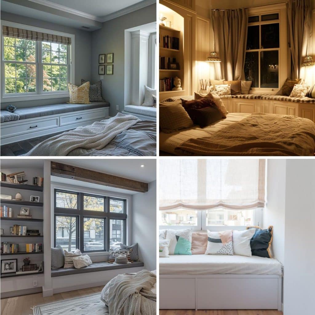 9 Inviting Bedroom Reading Nook Ideas You'll Love