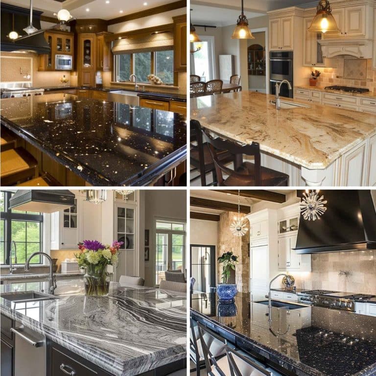 13 Stunning Laminate Countertops That Look Like Granite