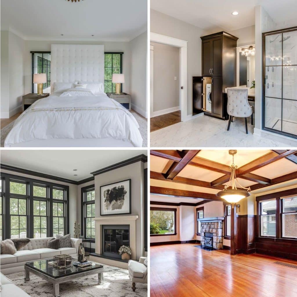 15 Best Wall and Trim Color Combinations