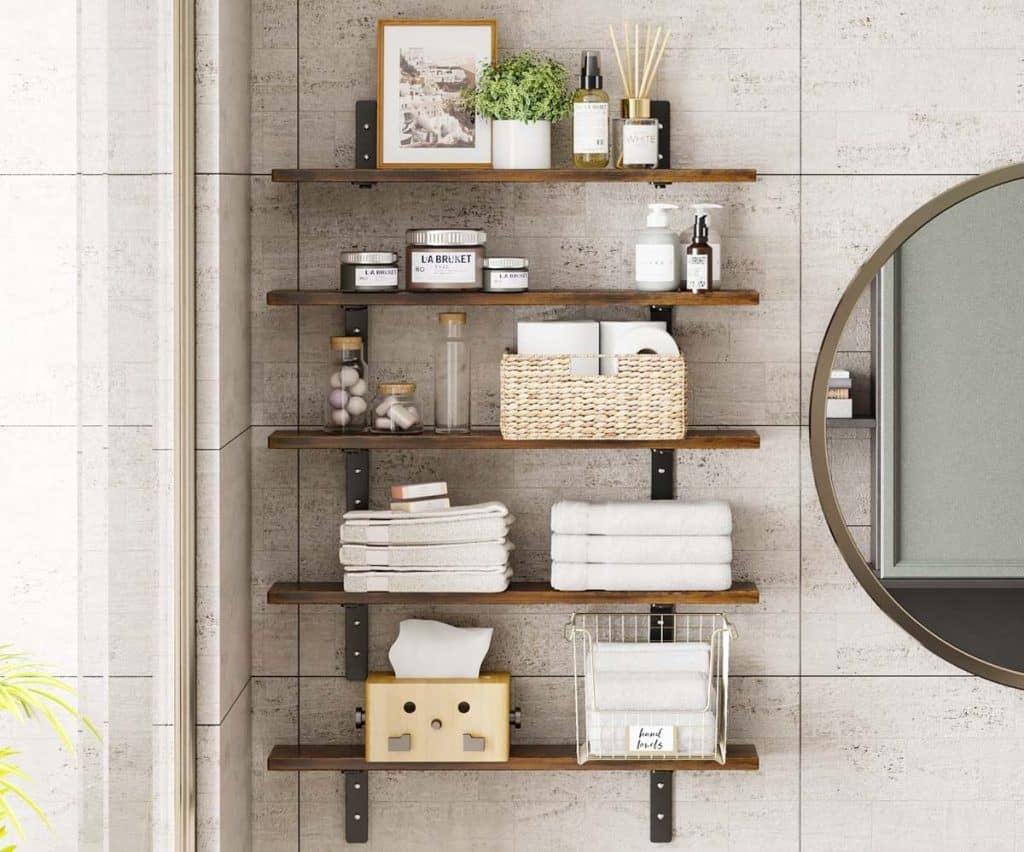 Small Bathroom Storage Ideas (Designer Tips You Can't Miss)