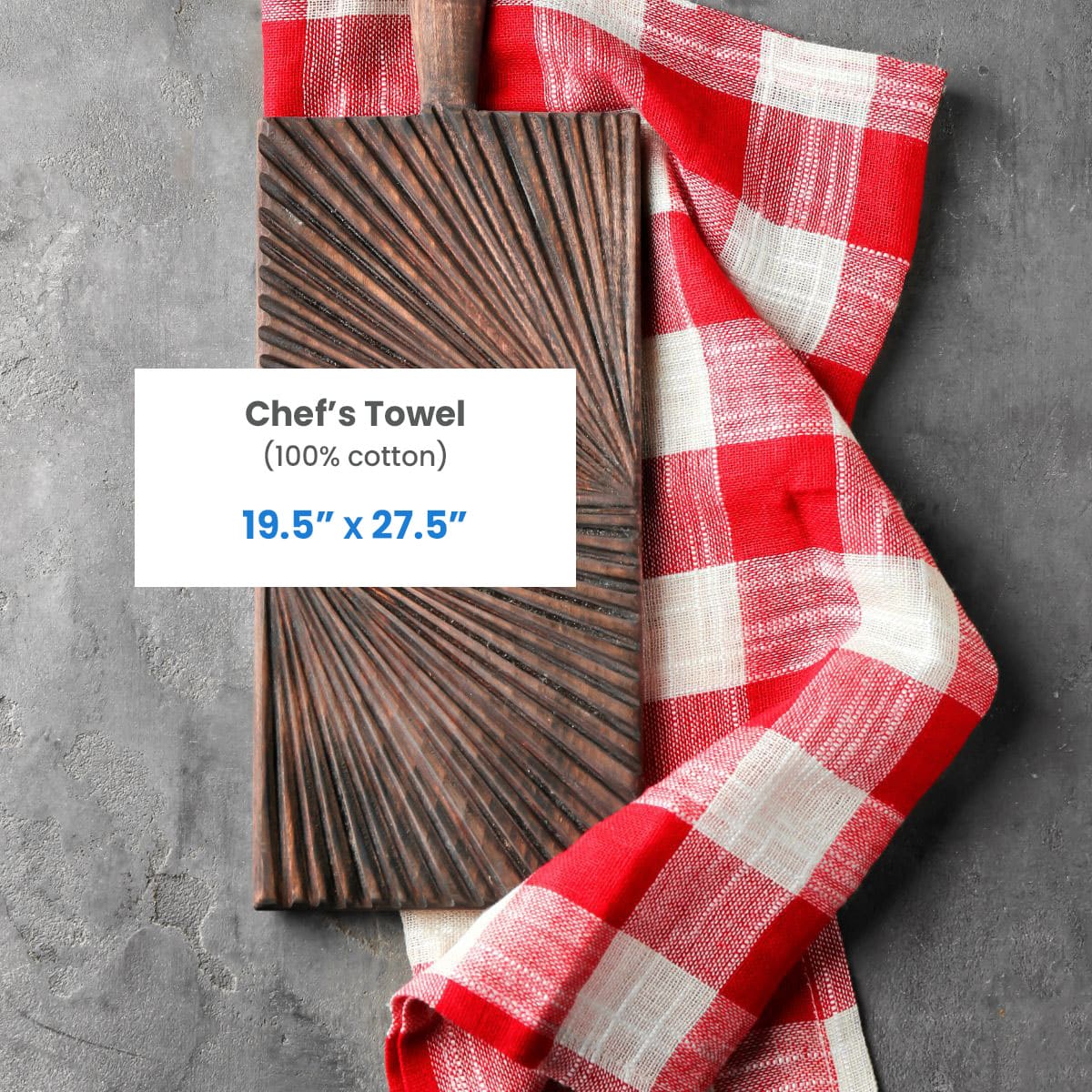 8 Essential Kitchen Towel Sizes You Need To Know