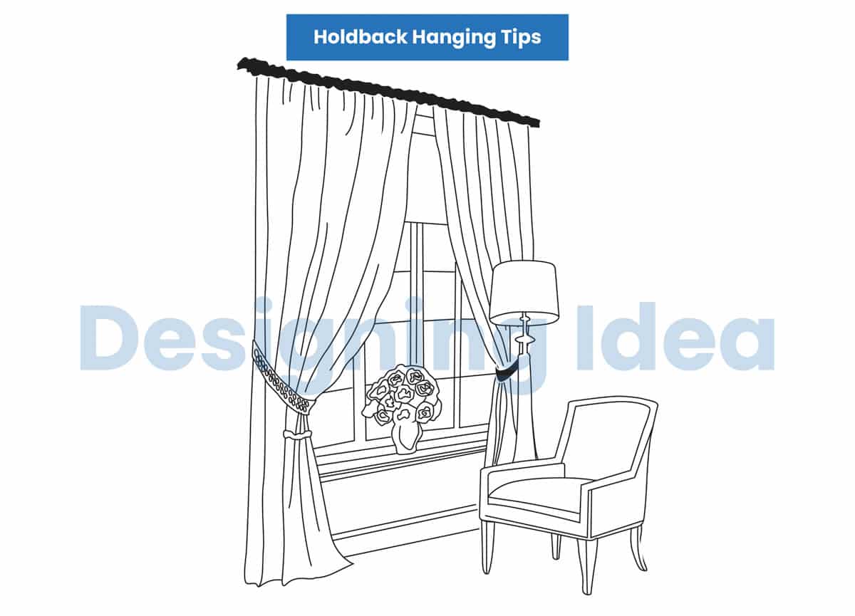 Holdback Hanging Tips
