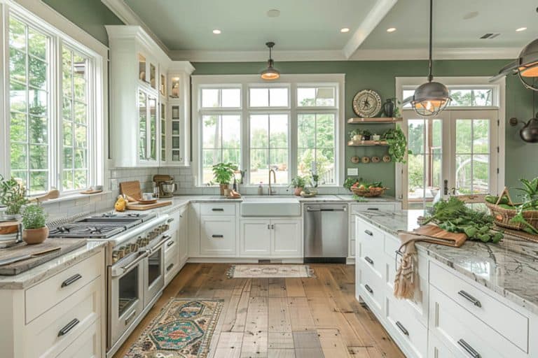 27 Craftsman Interior Paint Colors You'll Love