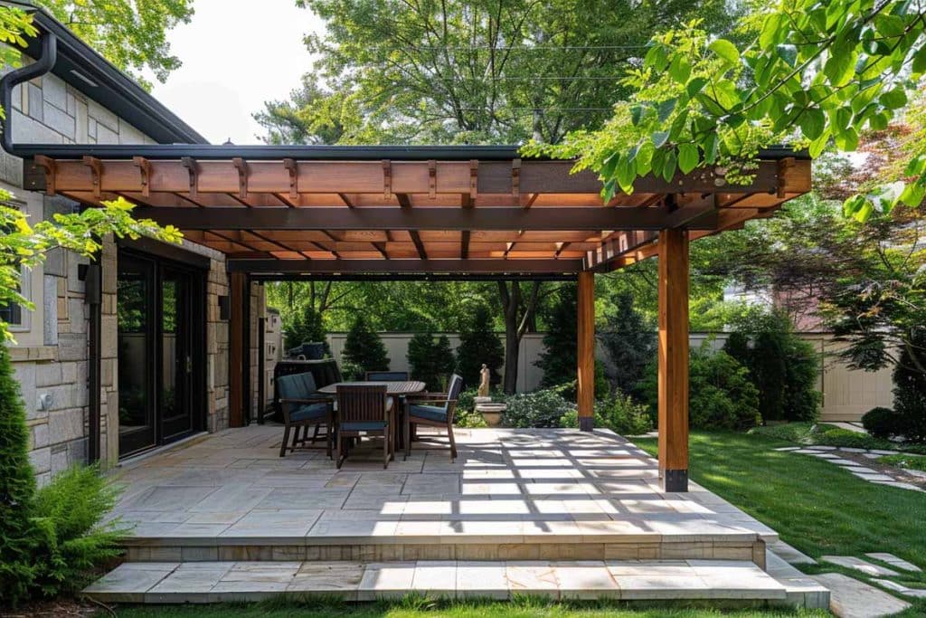 25 Stylish Attached Covered Patio Ideas You'll Love