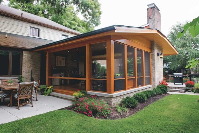 25 Stylish Attached Covered Patio Ideas You'll Love